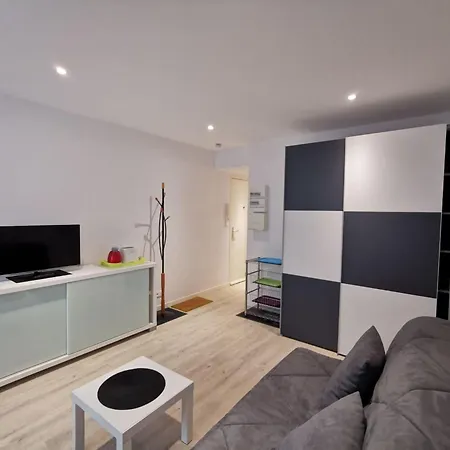 Appartement Thomas By Interhome *